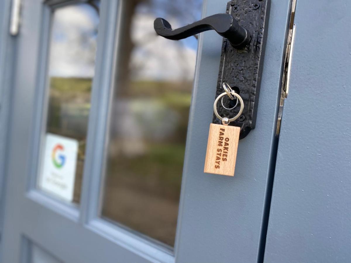 Oakies Farm Stays Llandovery Dış mekan fotoğraf
