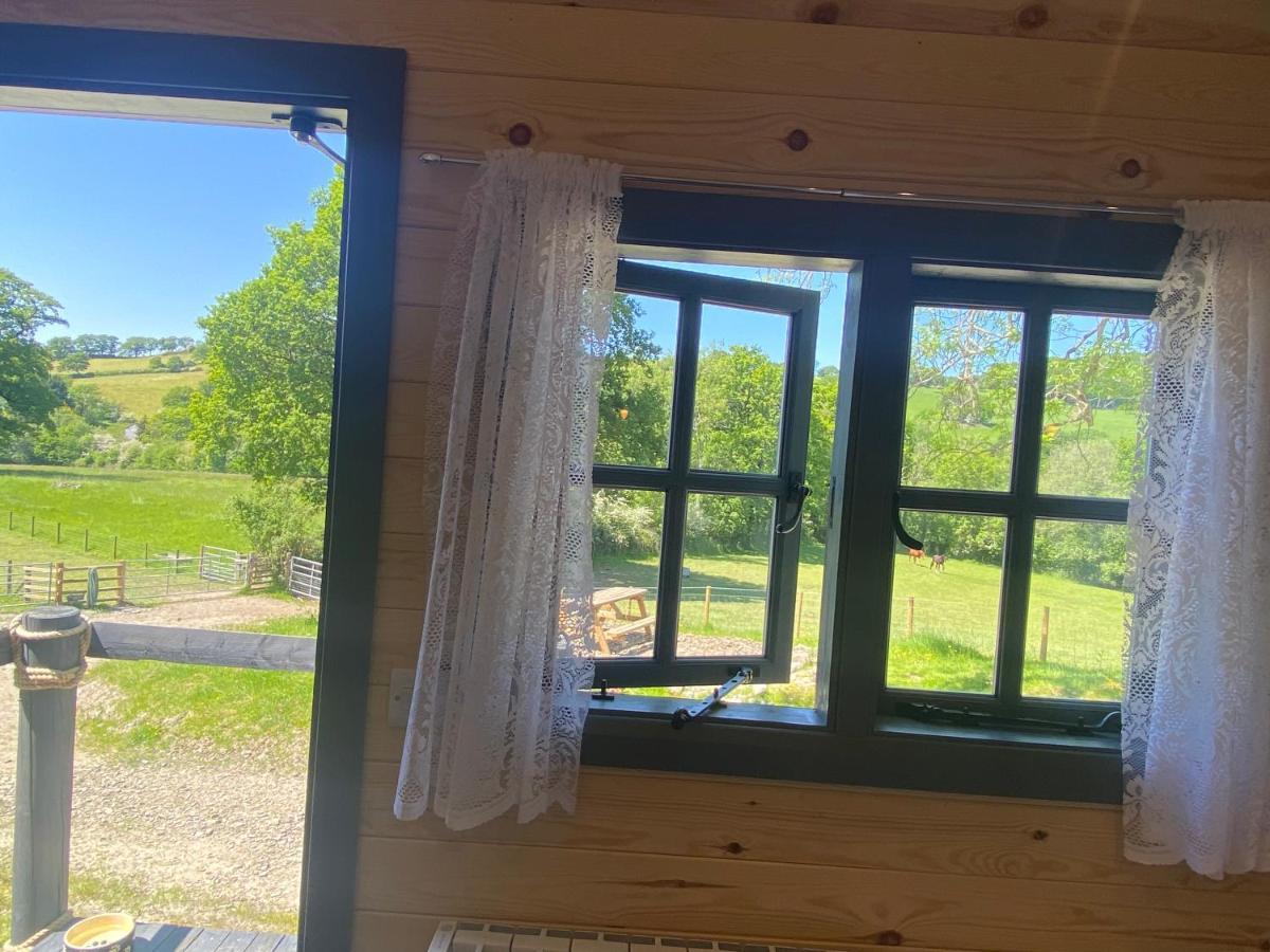Oakies Farm Stays Llandovery Dış mekan fotoğraf